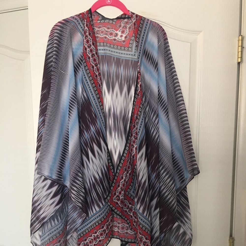 Express Kimono Shirt- NWT!